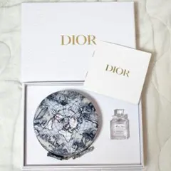 新品未使用 Dior ジュエリーケース ミス・ディオール・ブルーミングブーケ