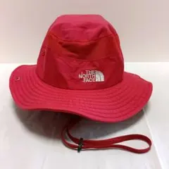 THE NORTH FACE 赤 バケットハット
