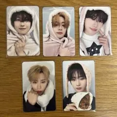 ALD1 EUPHORIA MAKESTAR 特典トレカ