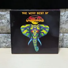 OSIBISA THE VERY BEST OF オシビサ ベスト CD