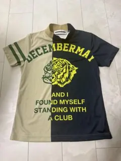 3120☆美品DECEMBERMAY モックネックシャツLサイズ - メルカリ
