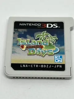 ISLAND DAYS クロン