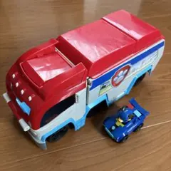 タカラトミー　パウパトロール パウっと!パウパトローラー＆チェイス ポリスカー