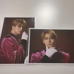 超特急タカシ EBiDAN THE LIVE 2025 生写真 2枚セット