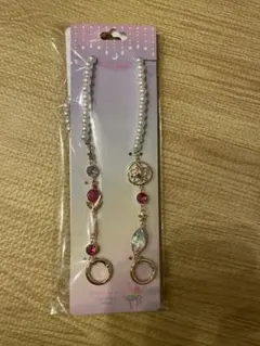 セーラームーン ストア オリジナル マルチストラップ クリスタルスター