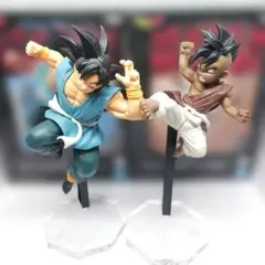 ドラゴンボールZ MATCH MAKERS 孫悟空 ウーブ フィギュア ロゴ台座