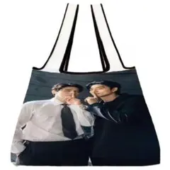 コン・ユ＆イ・ドンウク エコバッグ ショッピングバッグ【２枚目以降に現物画像有】