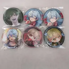 シクフォニ LAN VOISING学園祭 缶バッジ 13点 - メルカリ