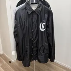 Celine ブラック ナイロンジャケット 44のサムネイル