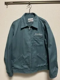 【Beet様専用】Schott ショット T/C ワーク ジャケット ミリタリーのサムネイル