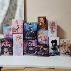 その着せ替え人形は恋をする喜多川海夢フィギュア12体セット