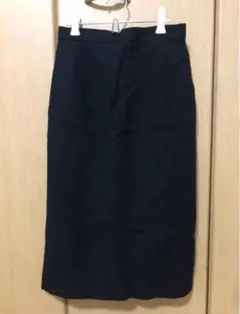 タイトスカート ブラック 黒 レディース 無地