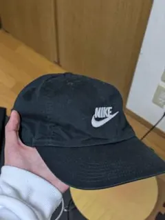 Nike キャップ　ブラック