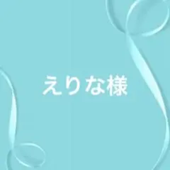 えりな様 リクエスト 3点 まとめ商品
