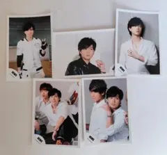 NEWS加藤シゲアキ　公式写真①