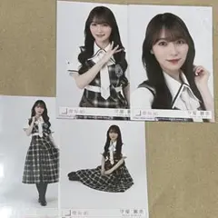 櫻坂46 15th封入 守屋麗奈コンプ - メルカリ
