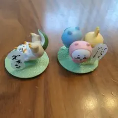 ちいかわ　チョコエッグ