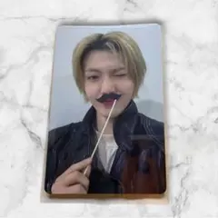 TREASURE ポップアップ 10000円特典 トレカ ドヨン