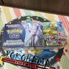 【新品未開封シュリンク付】 Pokémon GO スペシャルセット