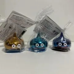 【セール中】ドラクエ　メタリックモンスターズ　スライム　3セット
