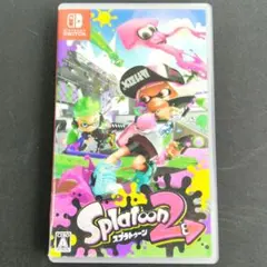 Switch スプラトゥーン2