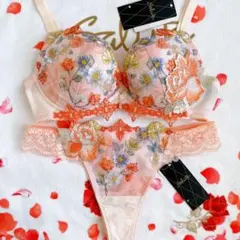 マイフェアレディ☆サルート☆新品☆ブラ☆ソング☆MかL☆60☆BU