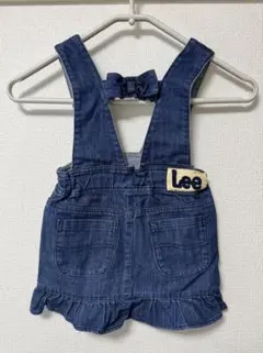 Lee デニムジャンバースカート 90のサムネイル