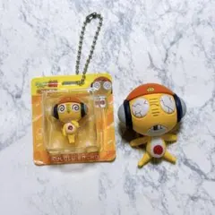 ケロロ軍曹 クルル まちぼうけであります ブリスターチャームコレクション ガチャ