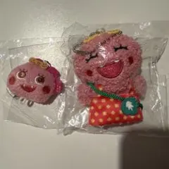 ざわざわ森のがんこちゃん　ぬいぐるみセット