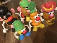 2026年最新】トイストーリーコレクション ミスターポテトヘッドの人気