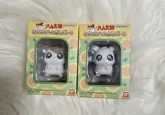 とっとこハム太郎どーる 2種セット ハム太郎 リボンちゃん
