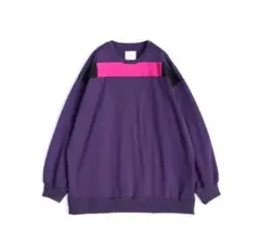 SHAREEF FLEECY FABRIC PULL-OVERのサムネイル