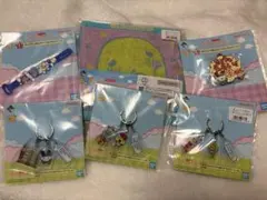 一番くじ たまごっちのプチプチおみせっち 5点セット