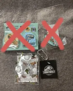 ジュラシック・ワールド コインケース