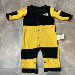 イ*ン様 ノースフェイス ロンパース