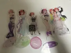 五等分の花嫁二乃アクリルスタンド
