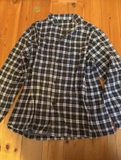 無印　パジャマ　メンズ　L