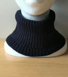 カシミヤ100%ネックウォーマー