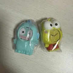 サンリオキャラクターズ　フォトフレームマスコット2