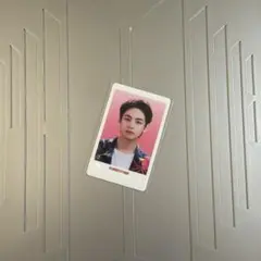 BTS PROOF コレクターズエディション 特典 トレカ テテ テヒョン