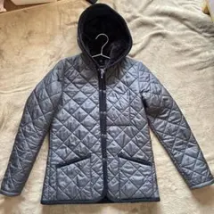 ラベンハム裏ボアキルティングジャケット