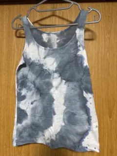 CHILD WOMAN タイダイ柄 タンクトップのサムネイル