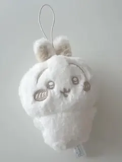 【未使用！】 ちいかわ うさぎ ぬいぱれっと ミルクいろ プライズ マスコット