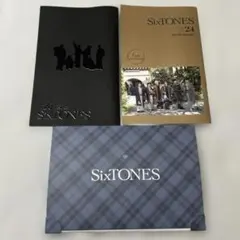 SixTONES 会報　カレンダー