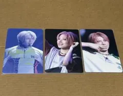 &TEAM セカナン トレカ YUMA ユウマ