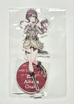 大崎甘奈 ∞th LIVE ver 公式アクリルスタンド 未開封 シャニマス 
