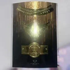 ANGEL エンジェル シャンパン ステッカー シール