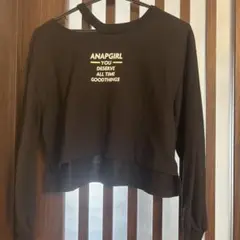 ANAPGIRL 長袖トップス