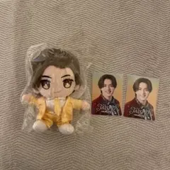 岩﨑大昇　岩崎大昇　アクスタ　ちびぬい　まとめ売り 岩崎大昇 はぴぬい｜Yahoo!フリマ（旧PayPayフリマ）