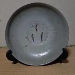 陶芸 皿 陶器 手作り 飾り皿